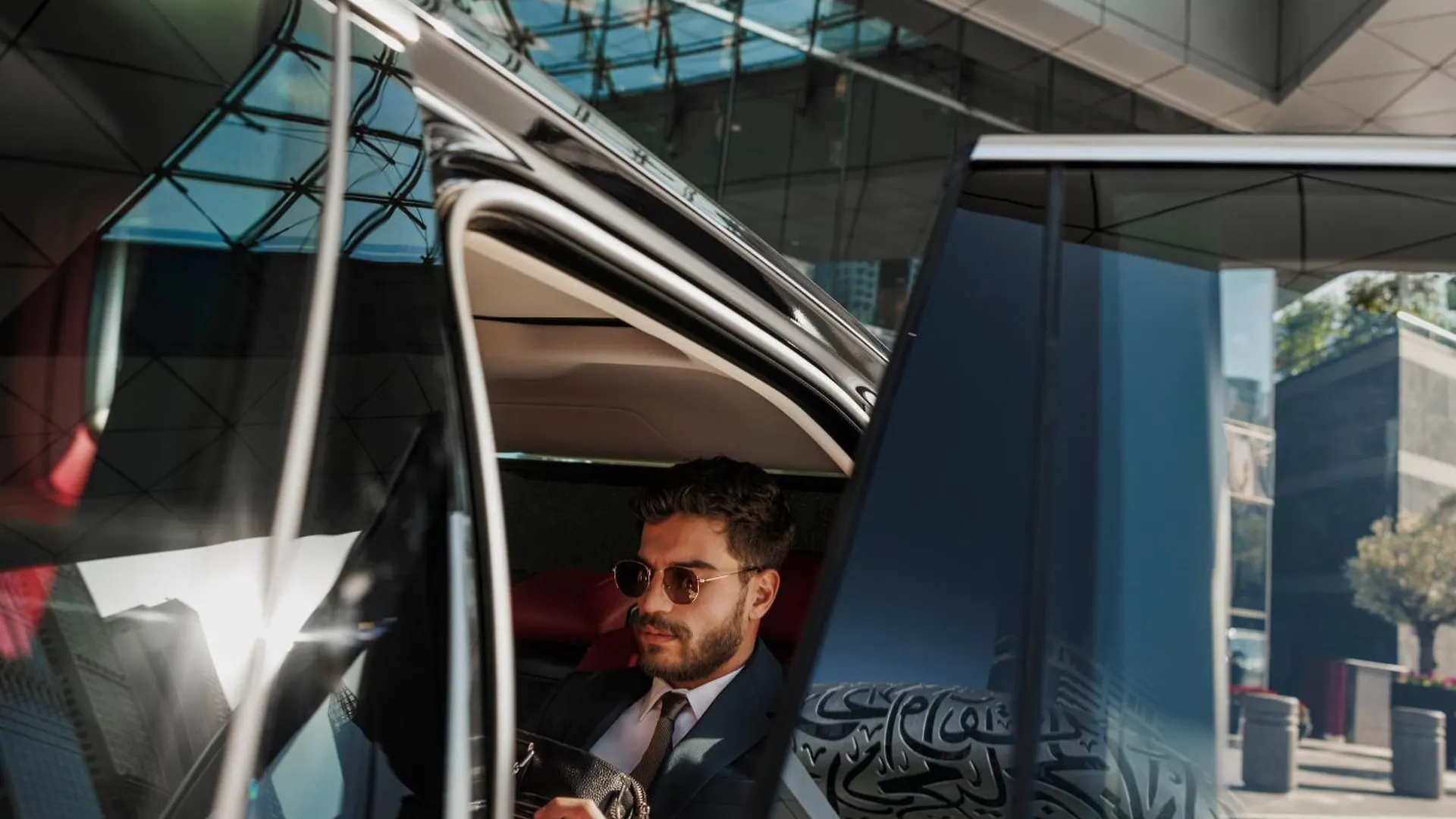 Hotell Jumeirah Emirates Towers Dubai