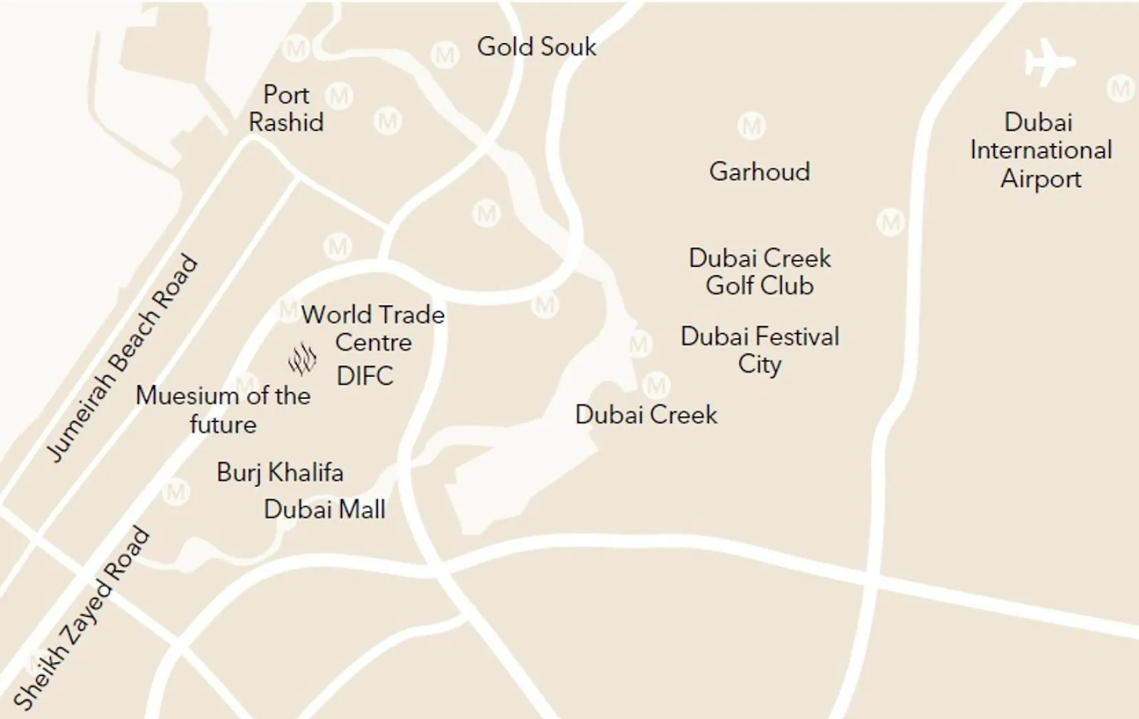 Hotel Jumeirah Emirates Towers Dubai