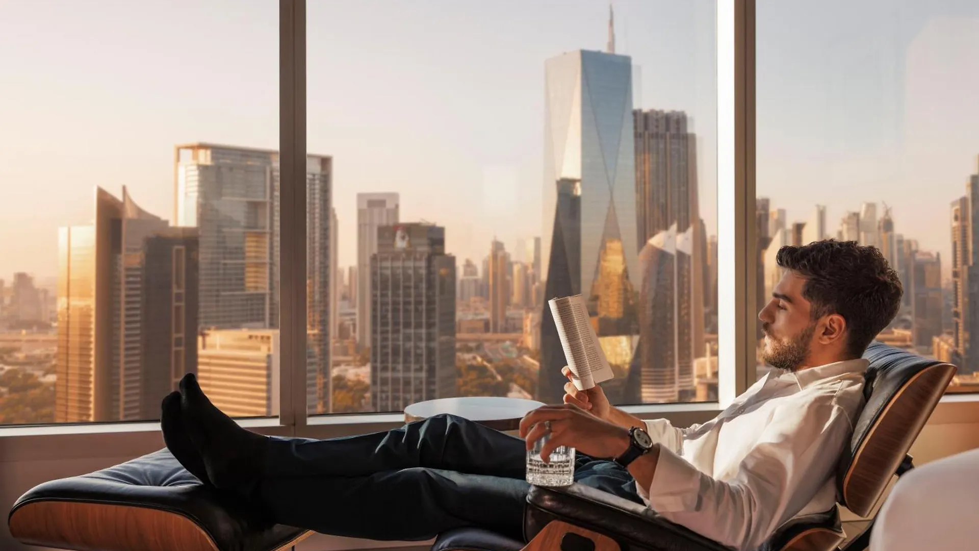 Hotell Jumeirah Emirates Towers Dubai