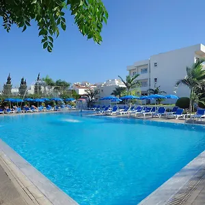 Euronapa Hotel apartamentowy Ajia Napa