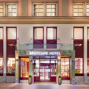 Mercure Zentrum Hotell