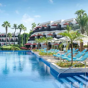 5* Ośrodek wypoczynkowy Ja Palm Tree Court,