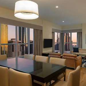 Hotel Four Points By Sheraton Sheikh Zayed Road, Dubai