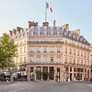 Du Louvre, In The Unbound Collection By Hyatt Hotel Paryż