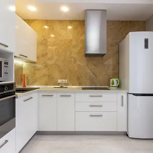 чайковский на репина, 4 Апартаменты Минск