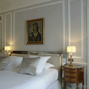 Lancaster Champs-elysees Hotel Paryż