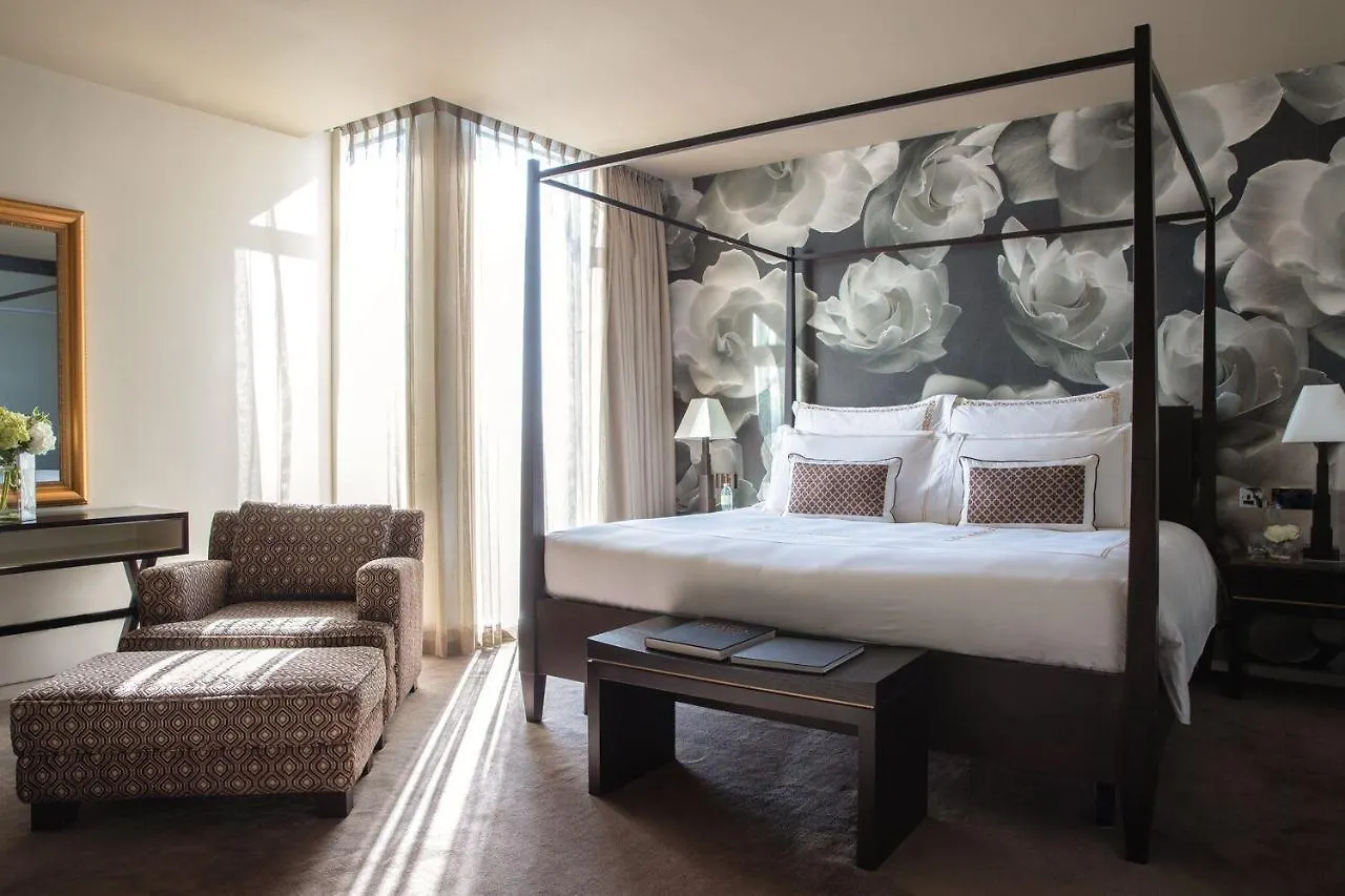 Jumeirah Emirates Towers Dubai Hotell