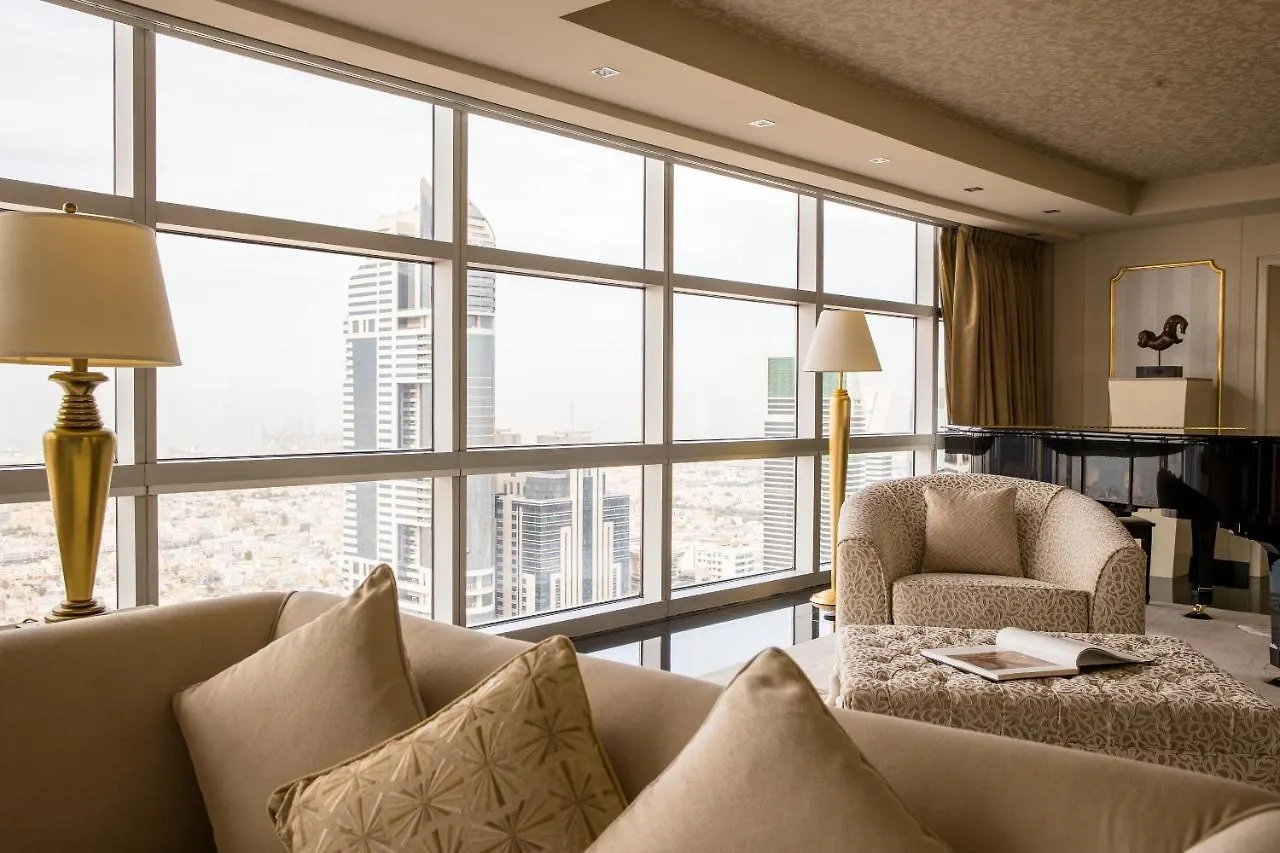 Jumeirah Emirates Towers Dubai