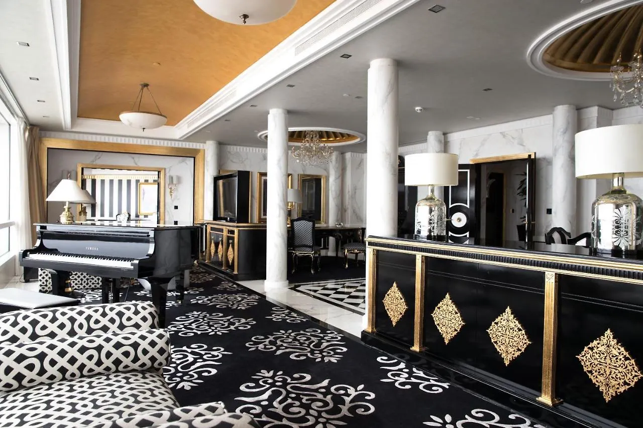 Jumeirah Emirates Towers Dubai