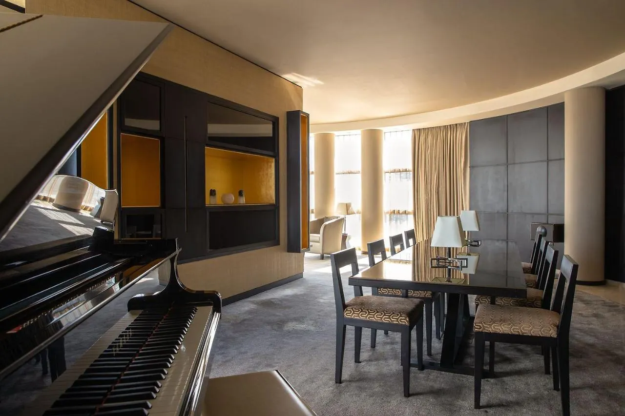 Jumeirah Emirates Towers Dubai Verenigde Arabische Emiraten