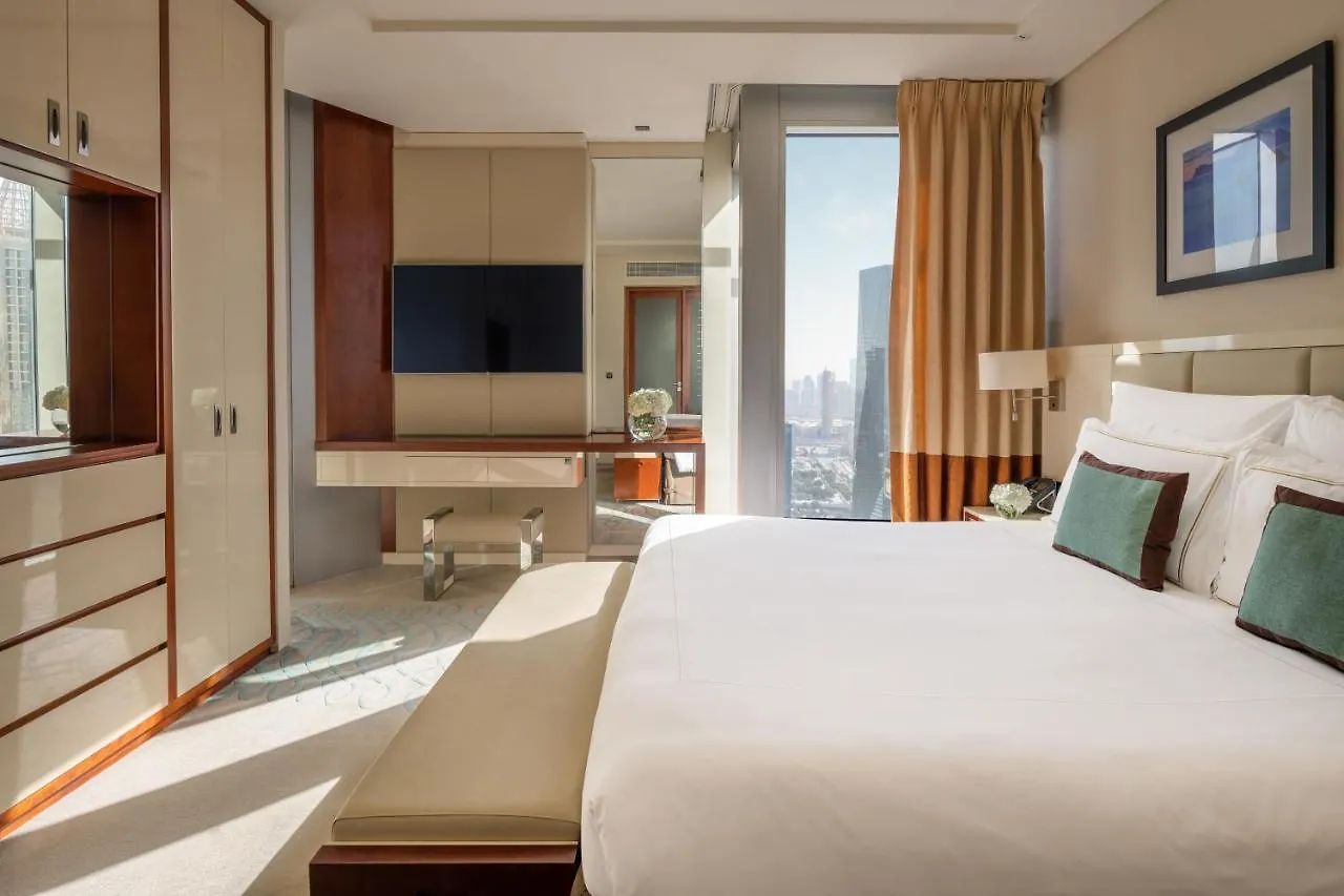 Jumeirah Emirates Towers Dubai Förenade Arabemiraten