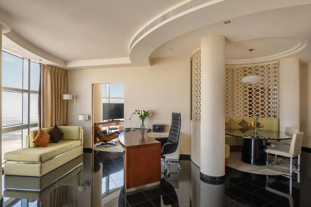 Hotell Jumeirah Emirates Towers Dubai