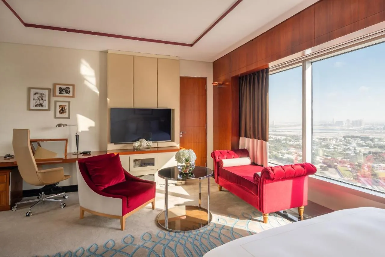 Hotell Jumeirah Emirates Towers Dubai