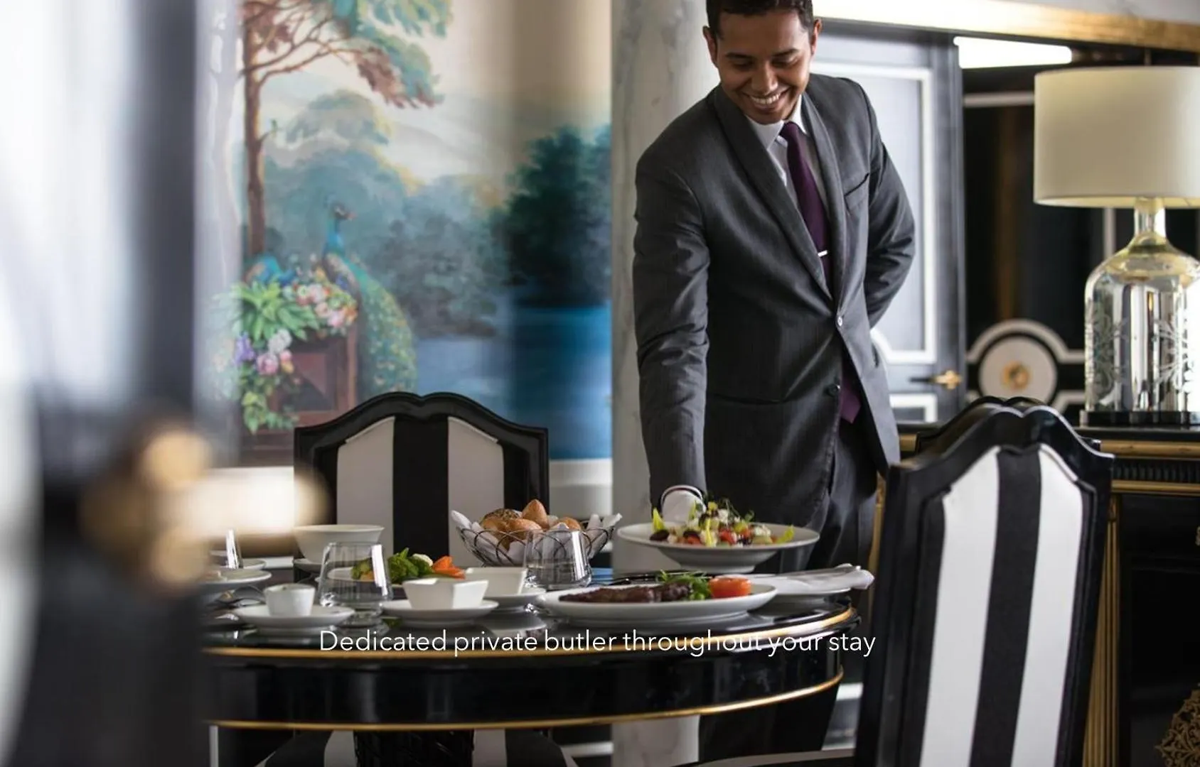 Jumeirah Emirates Towers Dubai