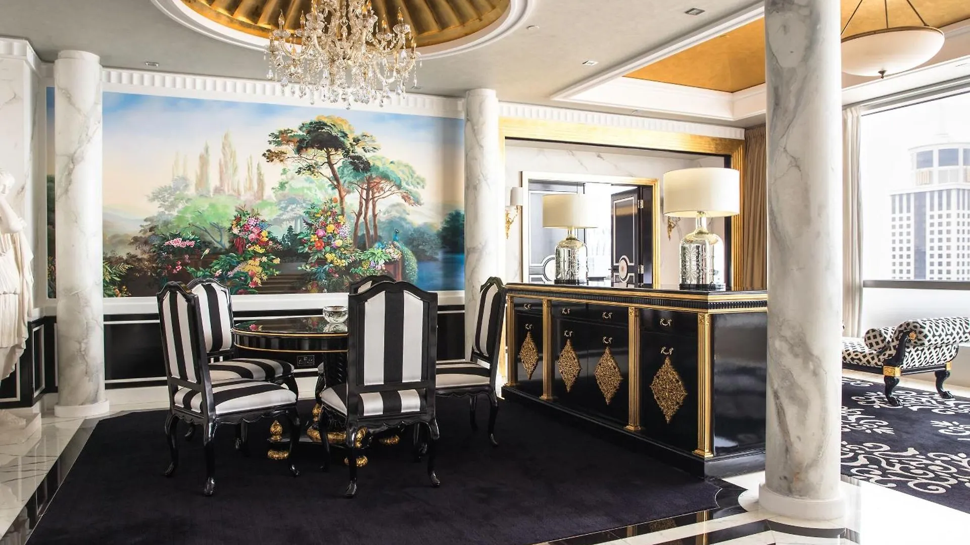 Jumeirah Emirates Towers Dubai Verenigde Arabische Emiraten