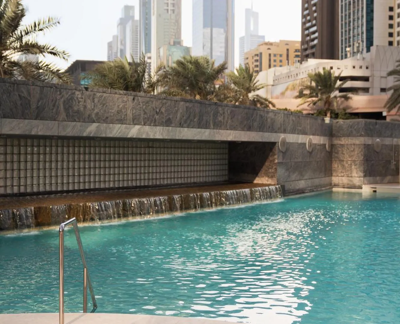 Jumeirah Emirates Towers Dubai Förenade Arabemiraten
