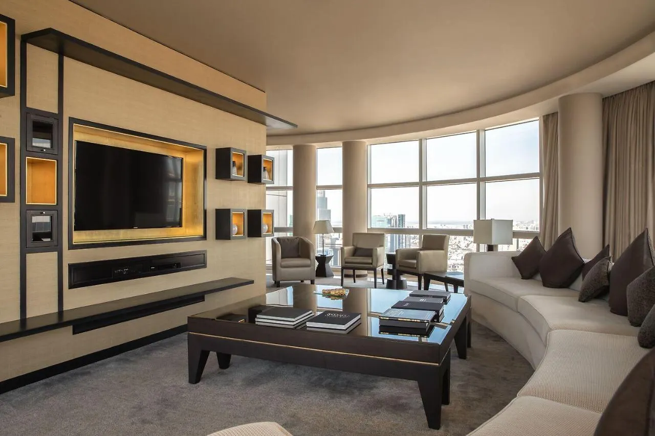 Jumeirah Emirates Towers Dubai Hotel