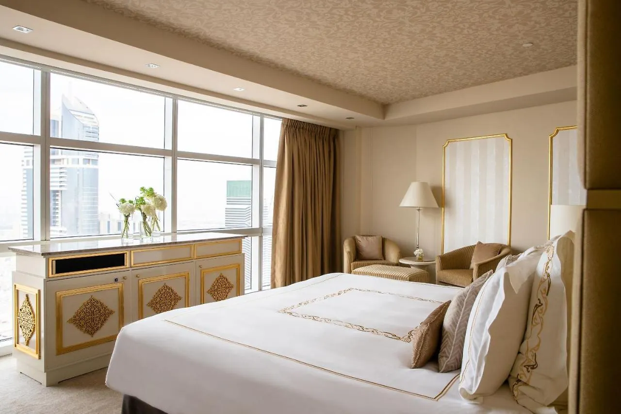 Hotel Jumeirah Emirates Towers Dubai