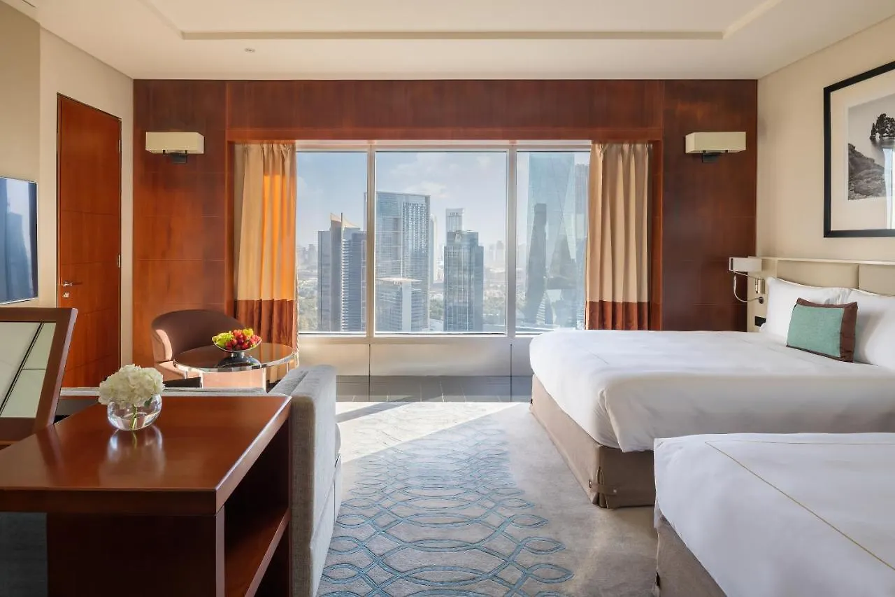 Hotel Jumeirah Emirates Towers Dubai