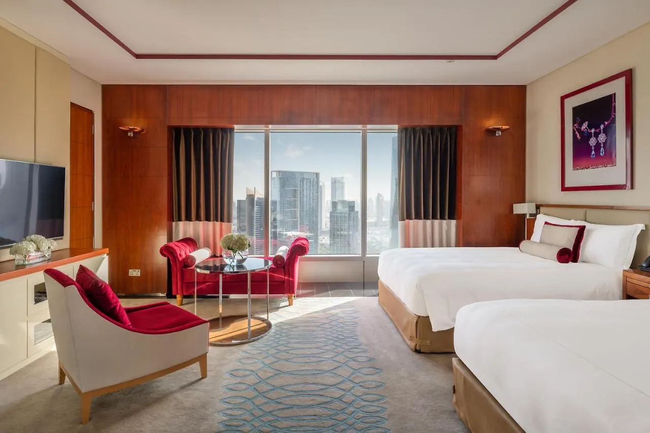 ***** Hotel Jumeirah Emirates Towers Dubai United Arab Emirates