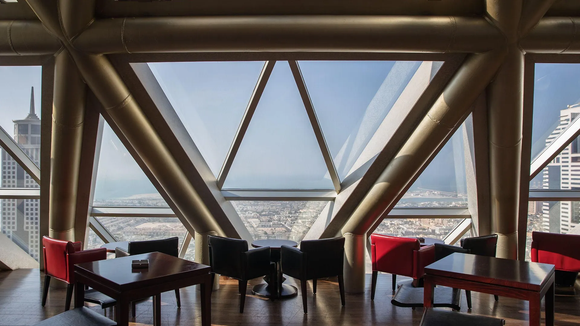 Jumeirah Emirates Towers Dubai United Arab Emirates