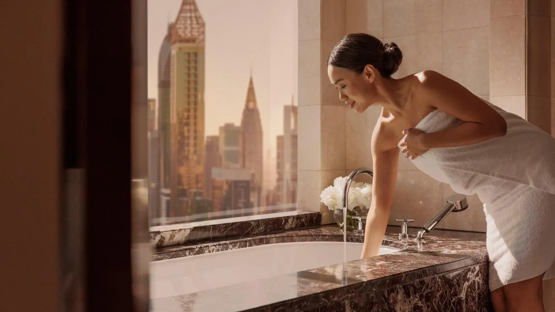 Jumeirah Emirates Towers Dubai