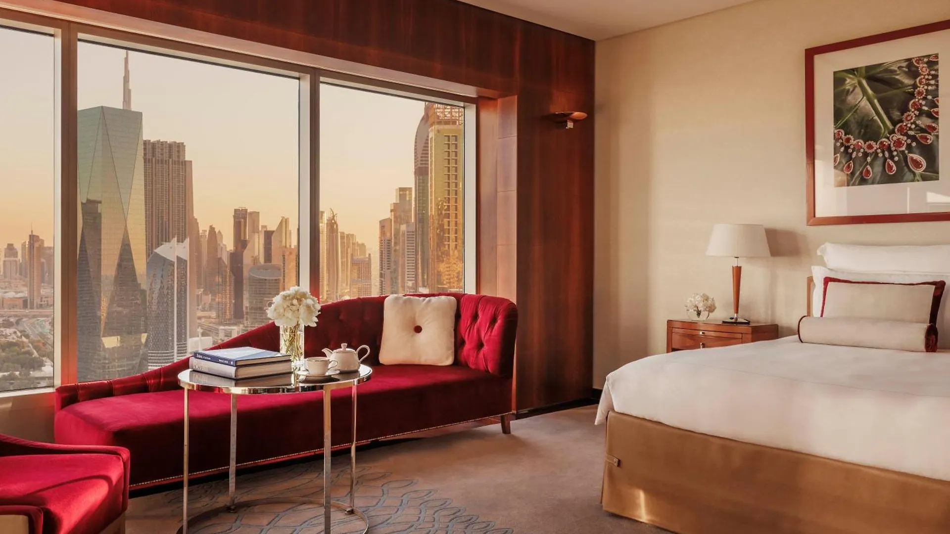 Jumeirah Emirates Towers Dubai Hotel