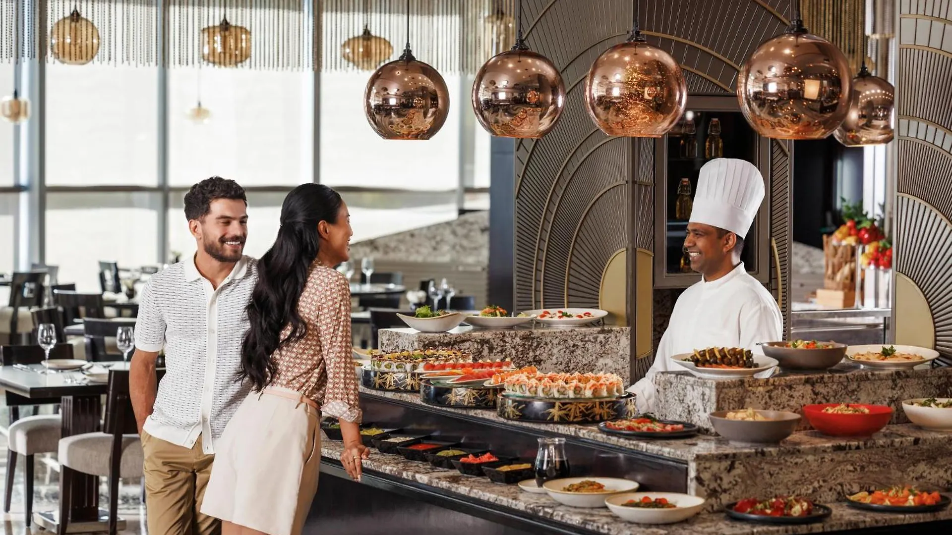 Hotel Jumeirah Emirates Towers Dubai