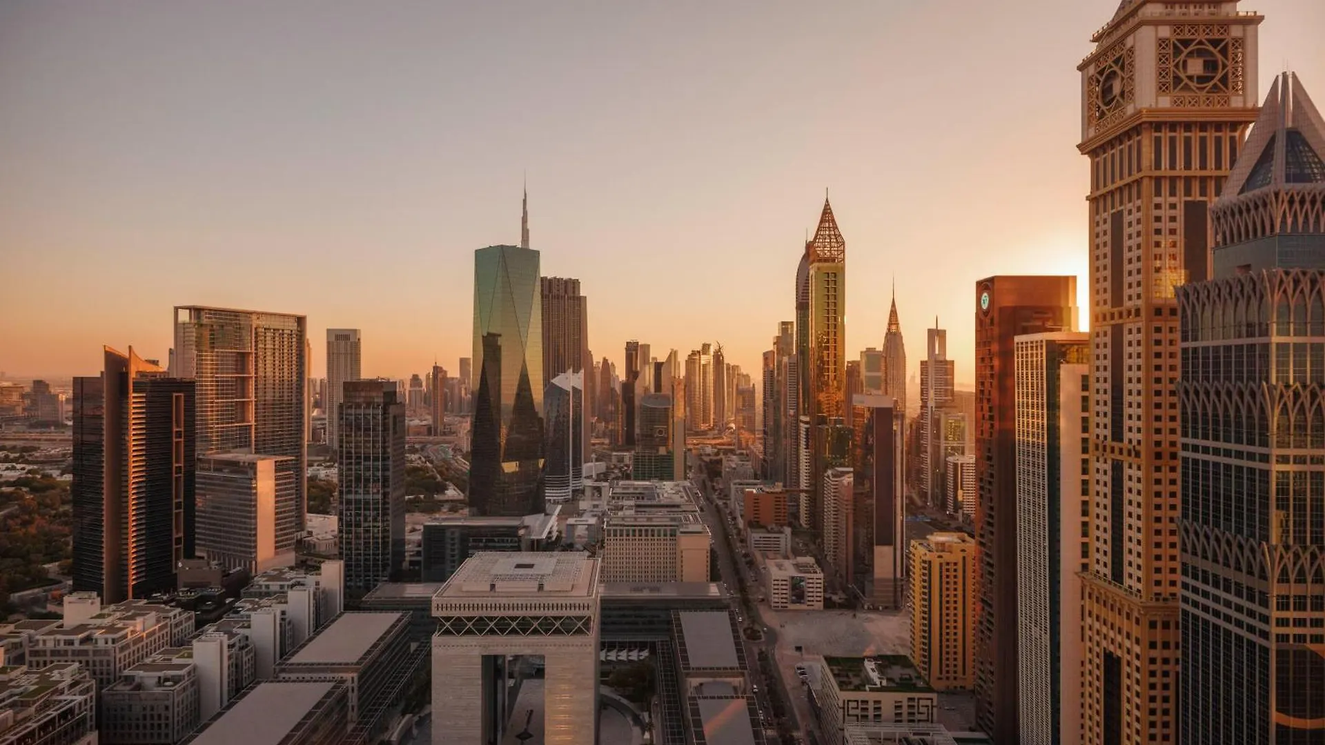 ***** Hotel Jumeirah Emirates Towers Dubai United Arab Emirates