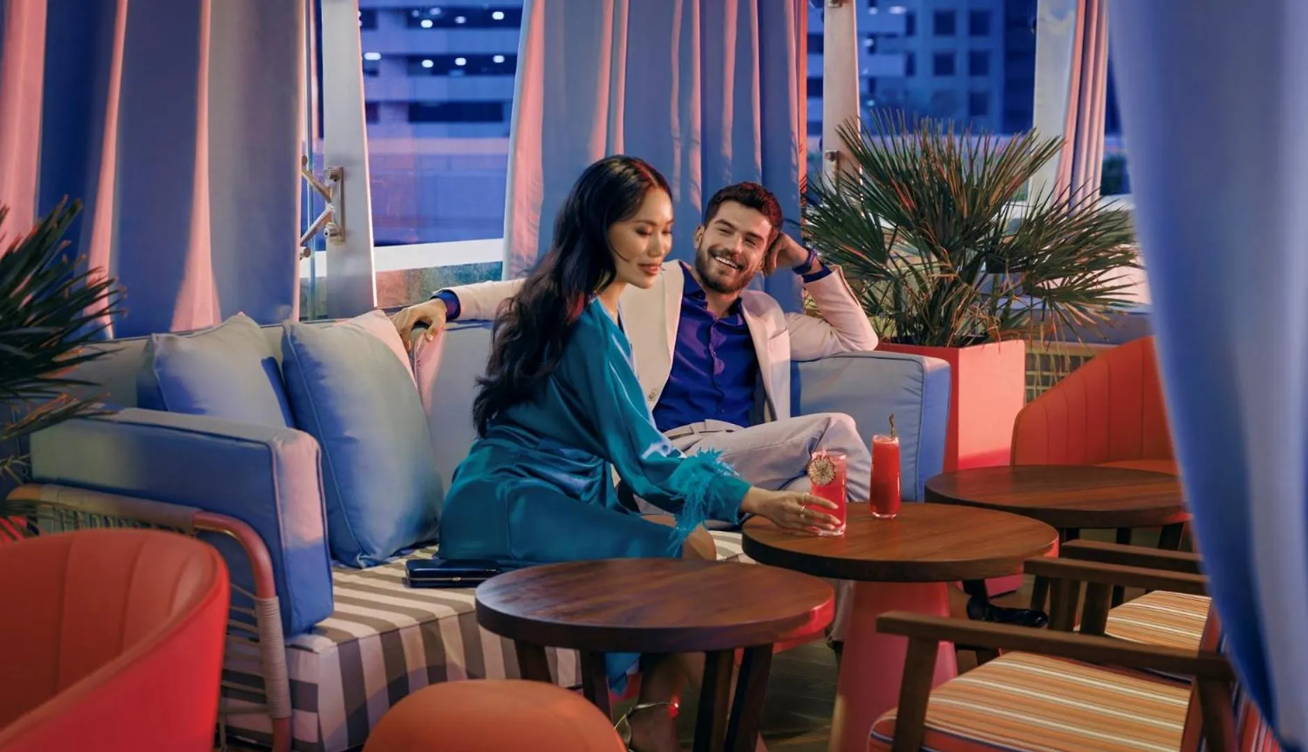Jumeirah Emirates Towers Dubai United Arab Emirates