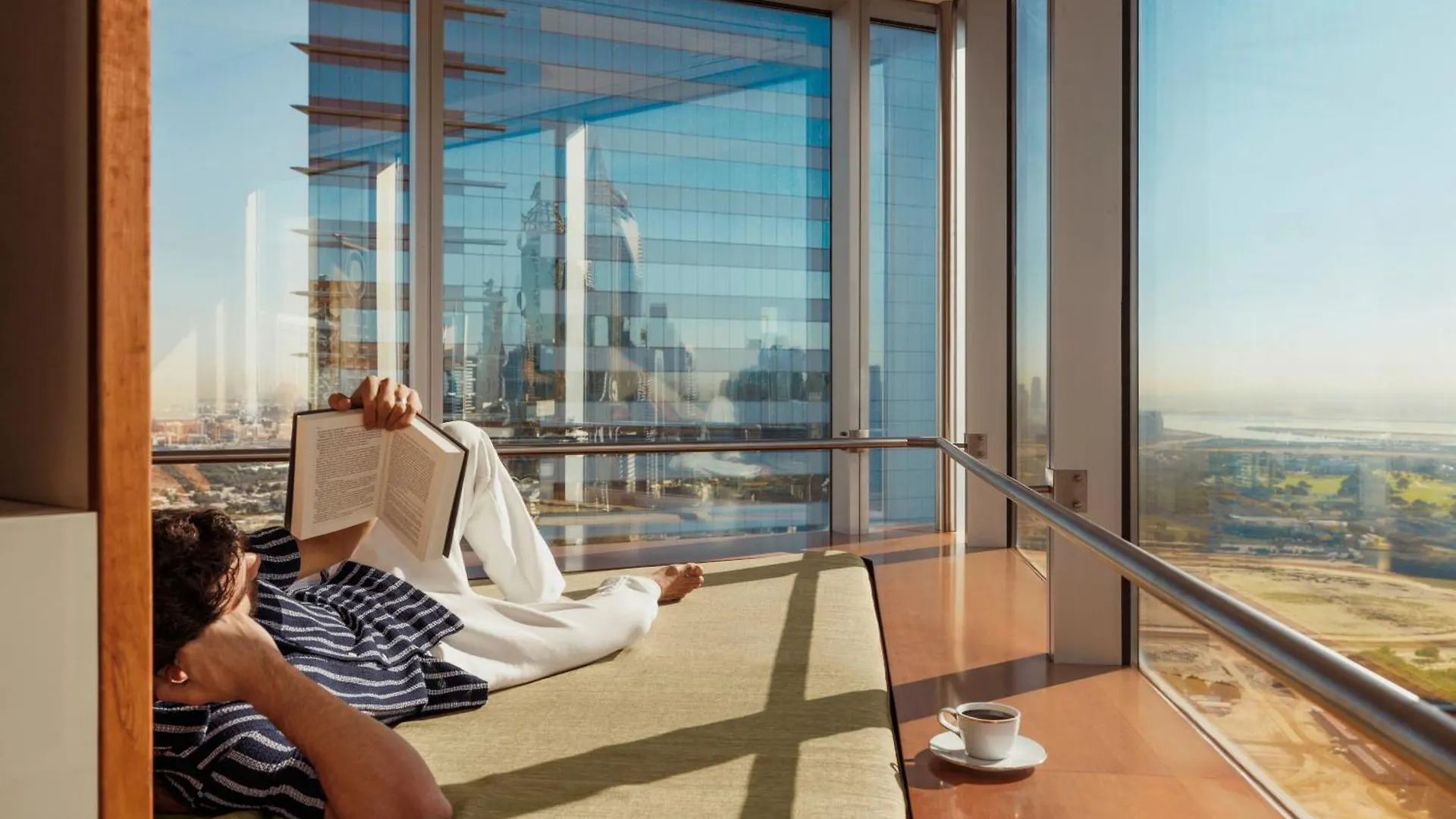 Jumeirah Emirates Towers Dubai