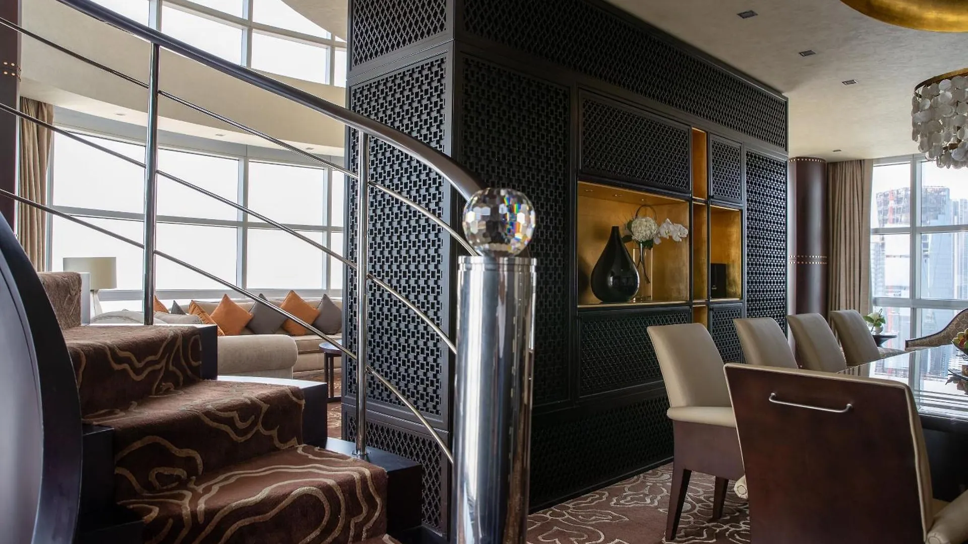 Hotel Jumeirah Emirates Towers Dubai