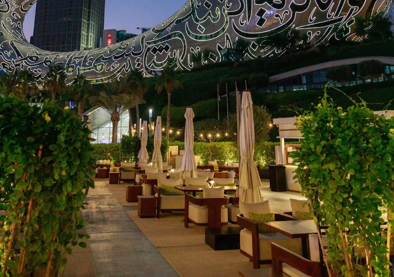 Hotel Jumeirah Emirates Towers Dubai